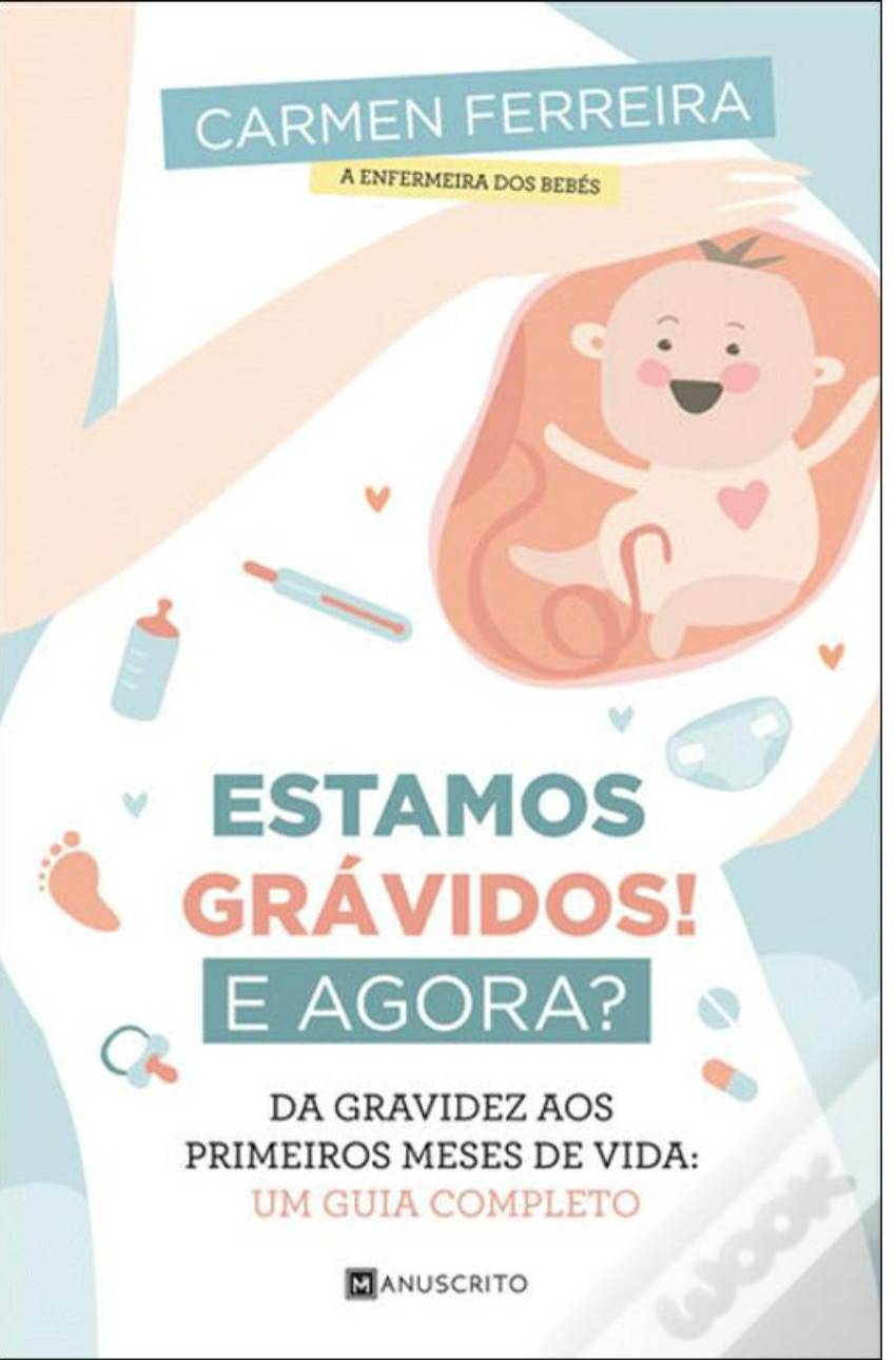 Libros Estamos grávidos e agora!