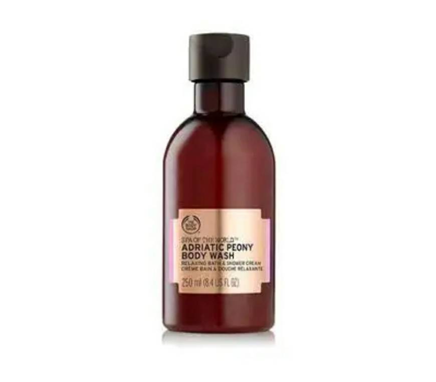 Adriatic Peony Body wash 