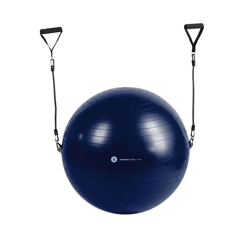 Fashion Bola de Pilates com elasticos