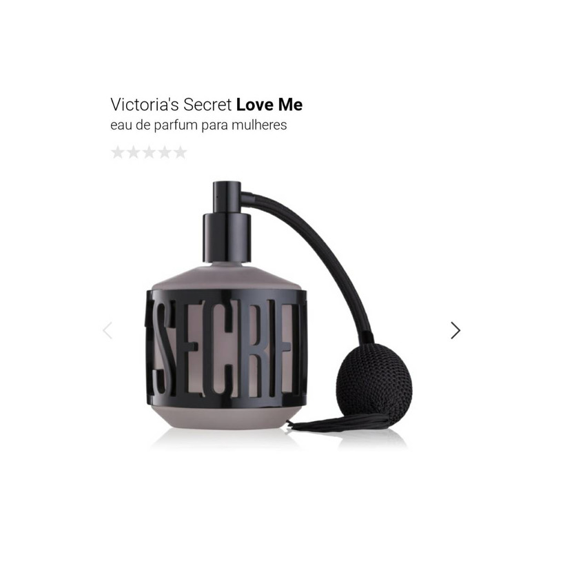 Productos Perfume Vitoria's Secret Love Me