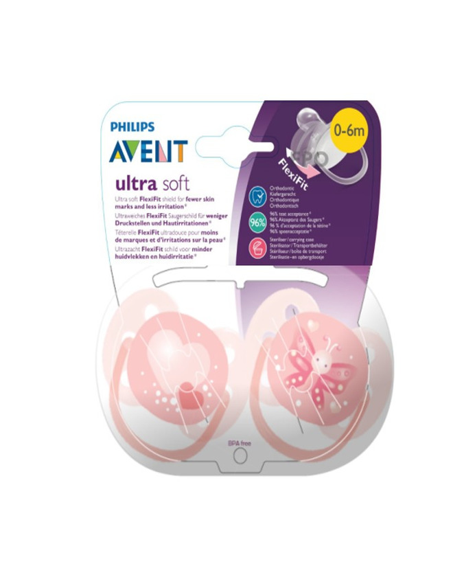 Productos Chucha ultra soft philips avent