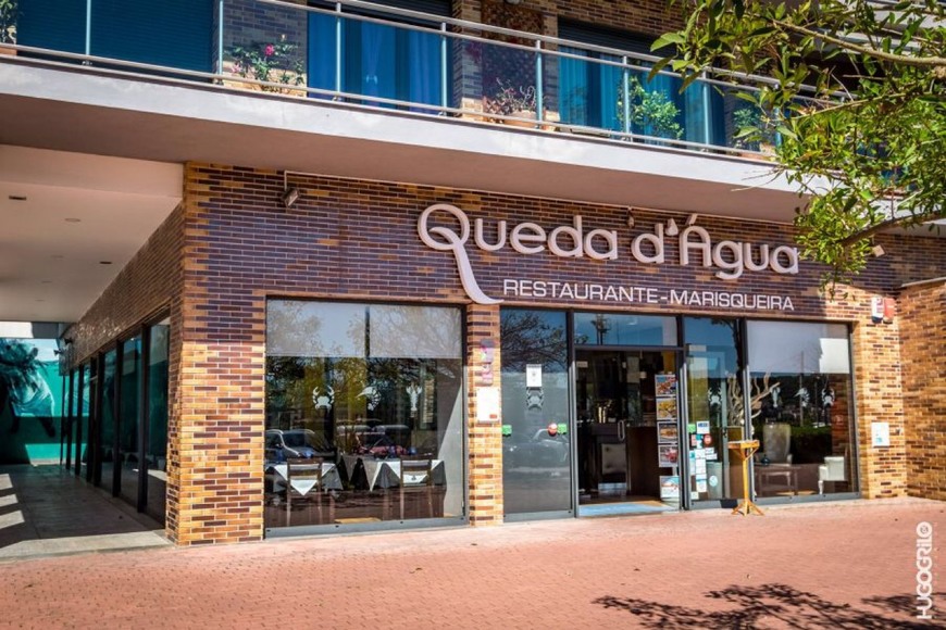 Moda Queda d’água