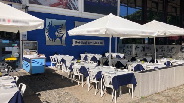 Restaurants Senhor Peixe