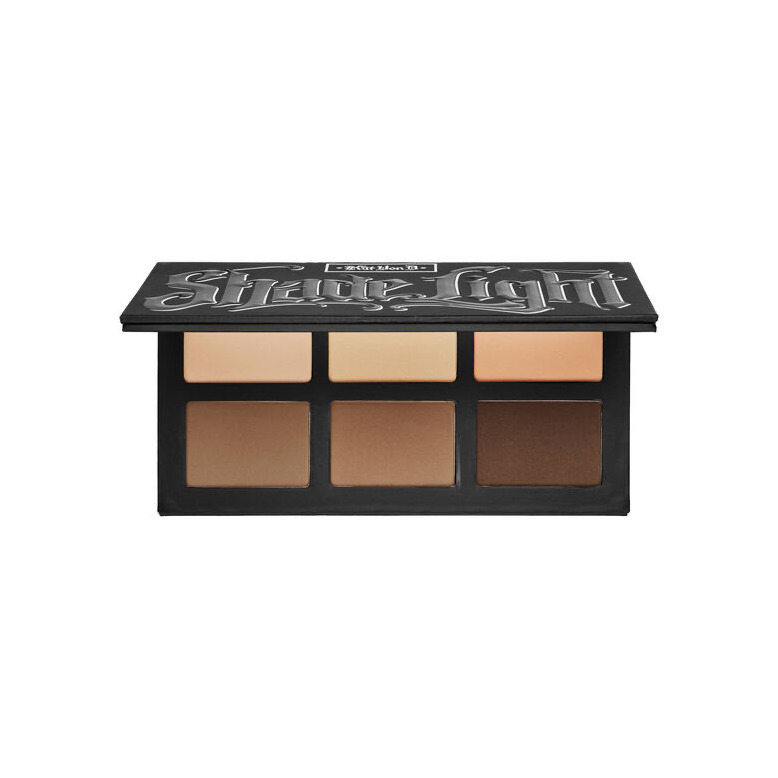 Product Palete contorno de rosto KVD 