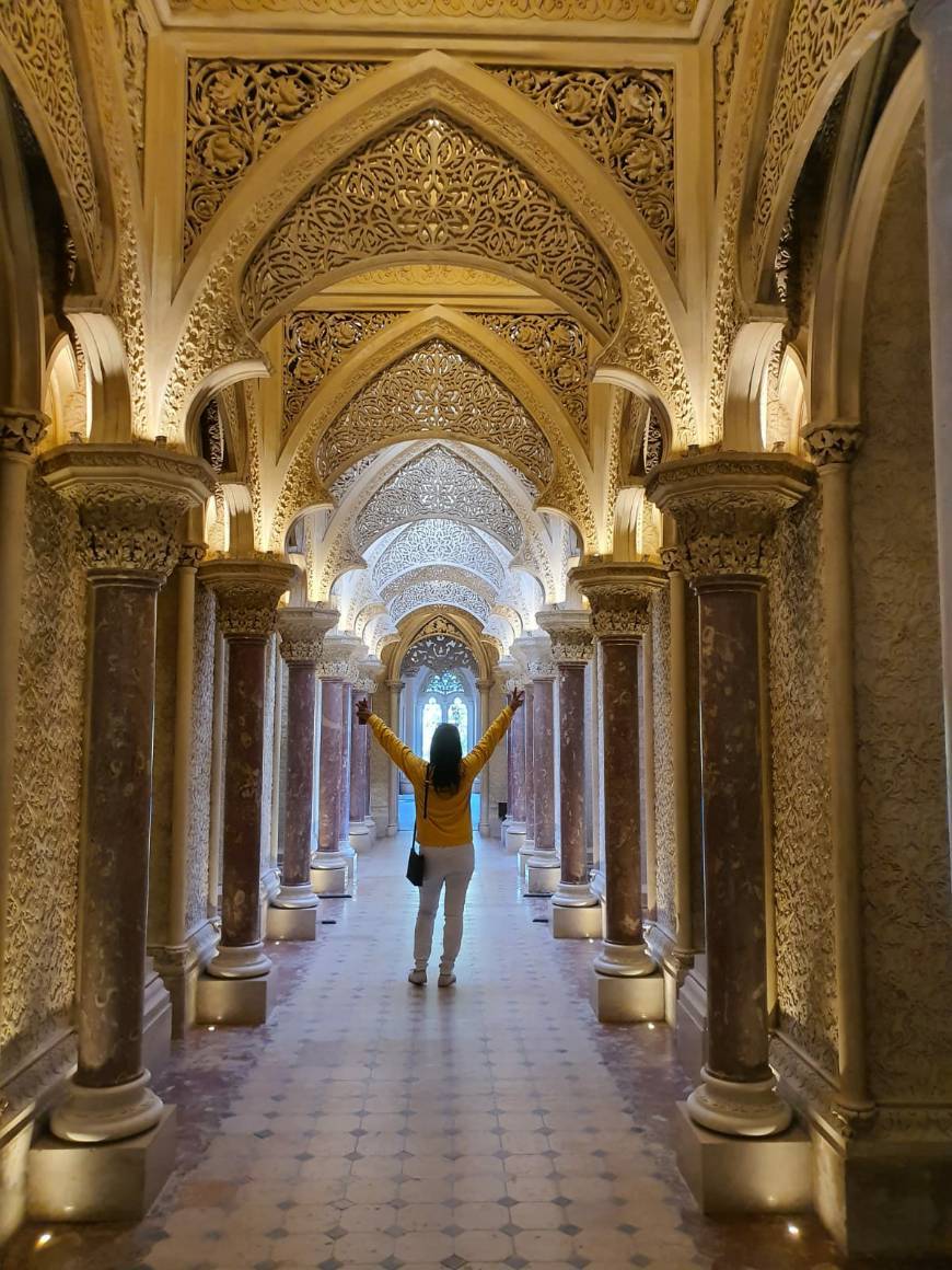 Place Palacio de Monserrate