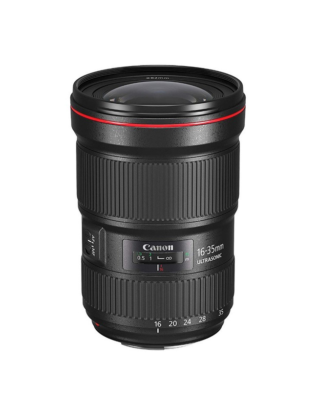 Productos Canon 16-35mm Lens