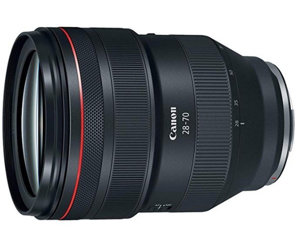 Productos Canon RF 28-70mm Lens