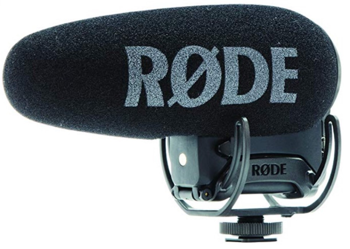 Productos Rode VideoMic Pro+