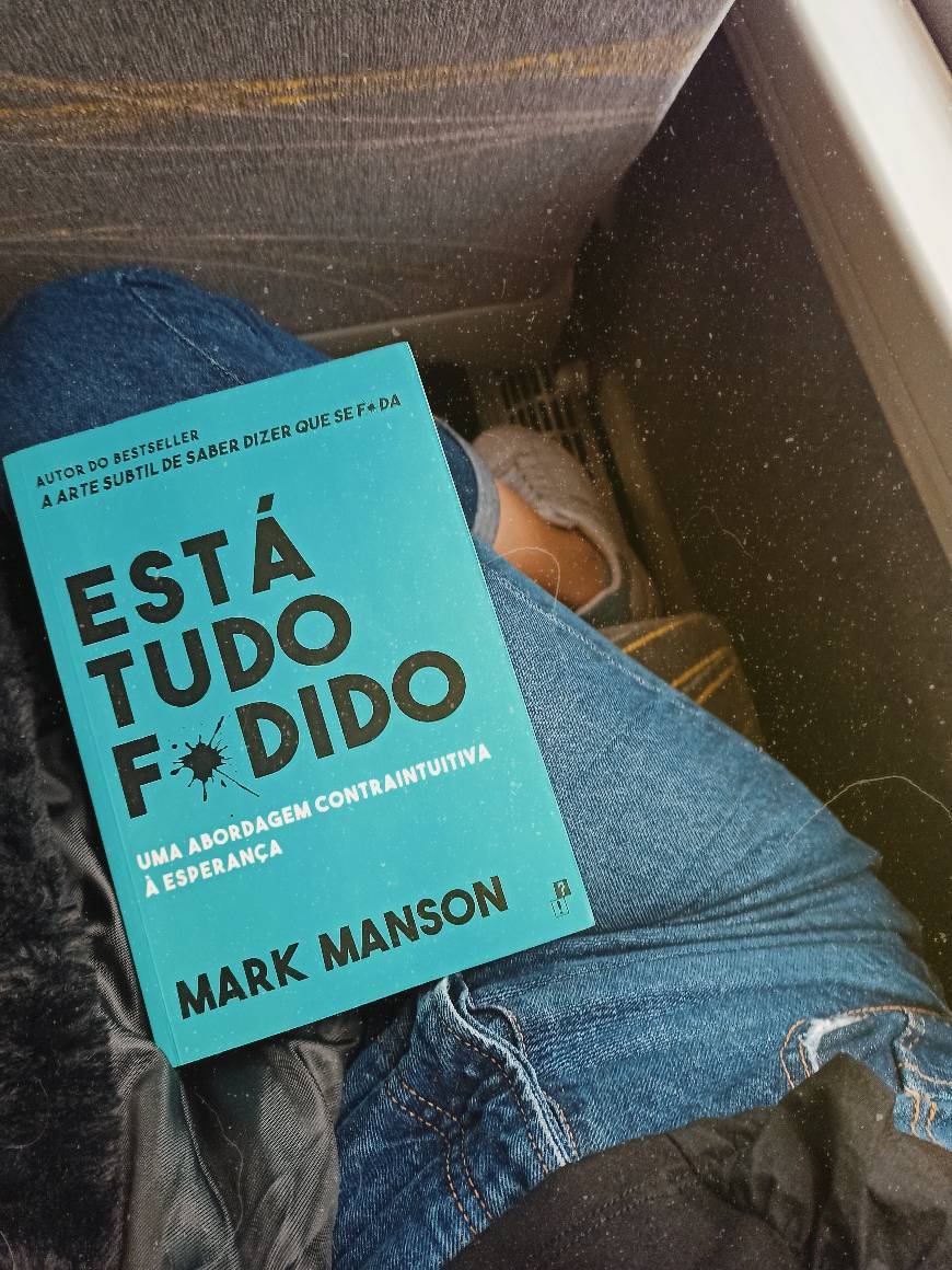 Books Está Tudo F*dido