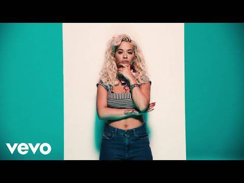 Fashion Ritual - rita ora