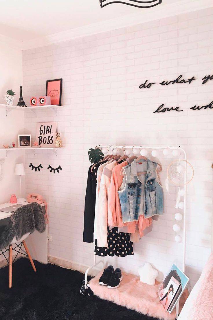 Moda Ideias Tumblr para quarto