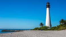 Lugar Bill Baggs Cape Florida State Park