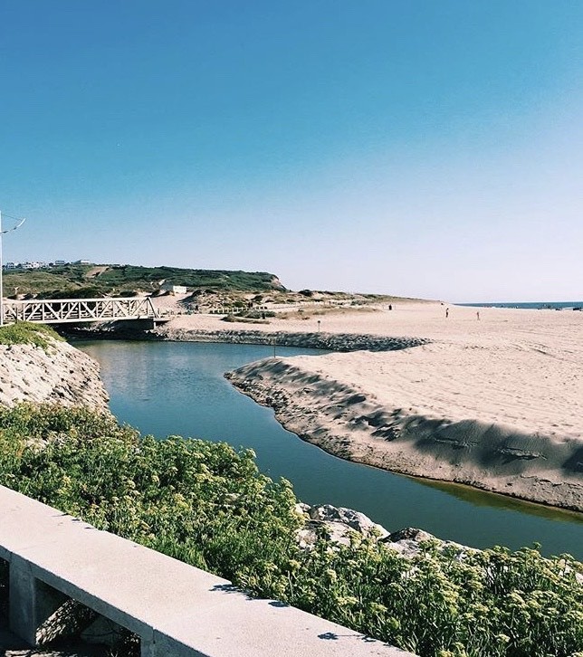 Place Praia da Areia Branca