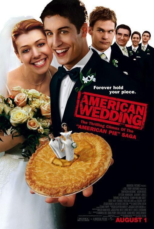 Movie American Pie ¡Menuda boda!