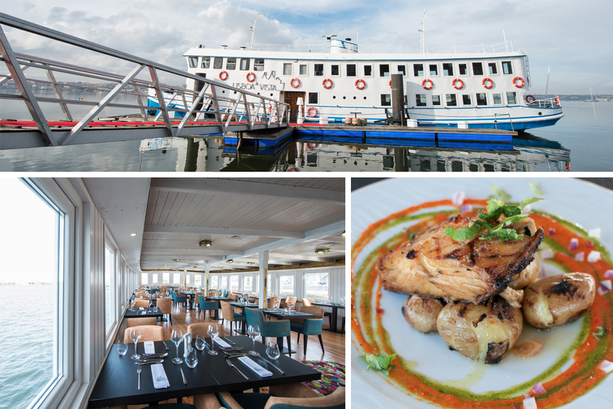 Restaurants Lisboa à Vista