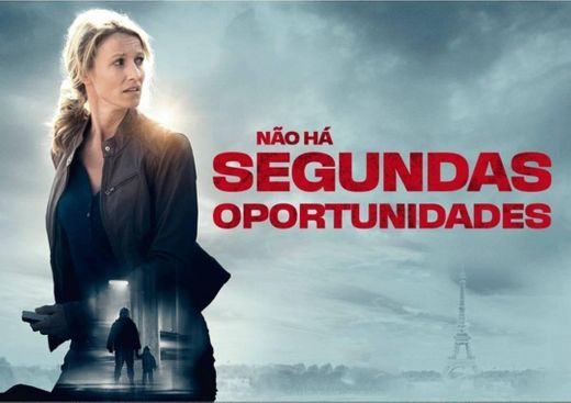 Não Há Segundas Oportunidades - Séries Estrangeiras - RTP