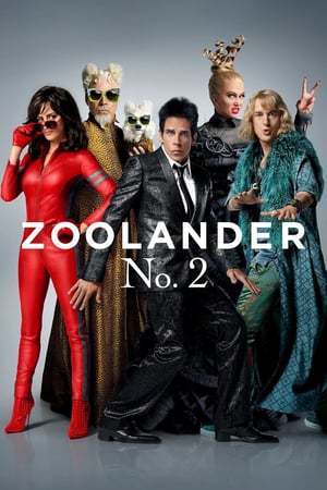 Movie Zoolander No. 2