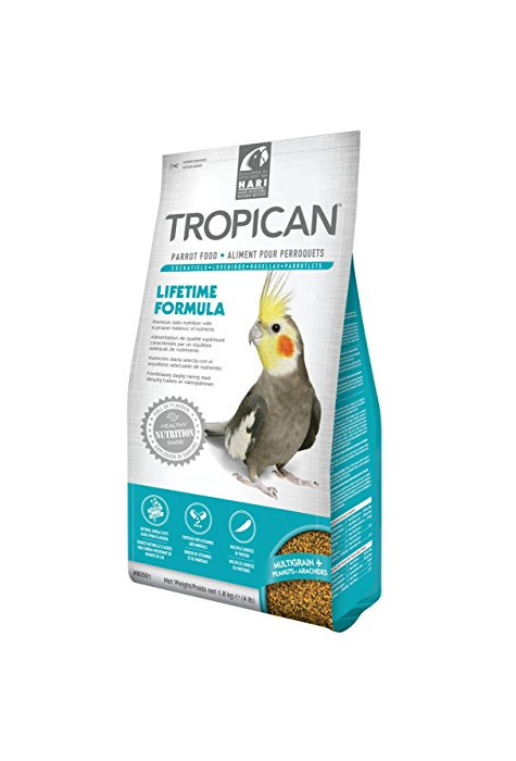 Producto Tropican Mantenimiento para Ninfas - 1