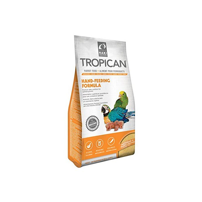 Producto Tropican Papilla - 400 gr