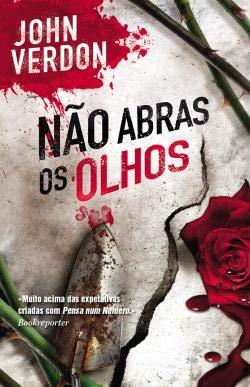 Book Não Abras os Olhos