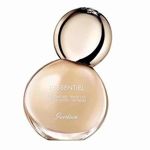 Belleza Guerlain L'Essentiel Fond de Teint éClat Naturel #00W-Porcelaine Dorã