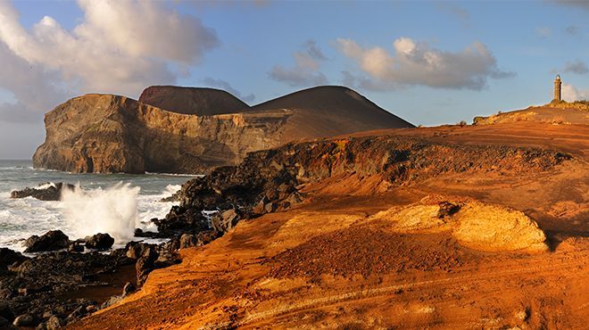 Lugar Vulcão dos Capelinhos