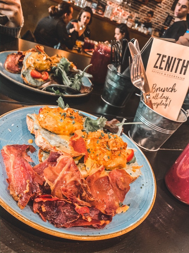 Restaurants Zenith - Brunch & Cocktails