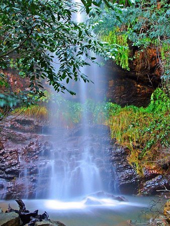 Lugar Cascatas da Fraga da Água d'Alta