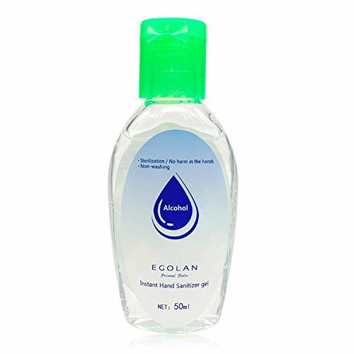 Producto Gel desin-fectante de manos de 50 ml