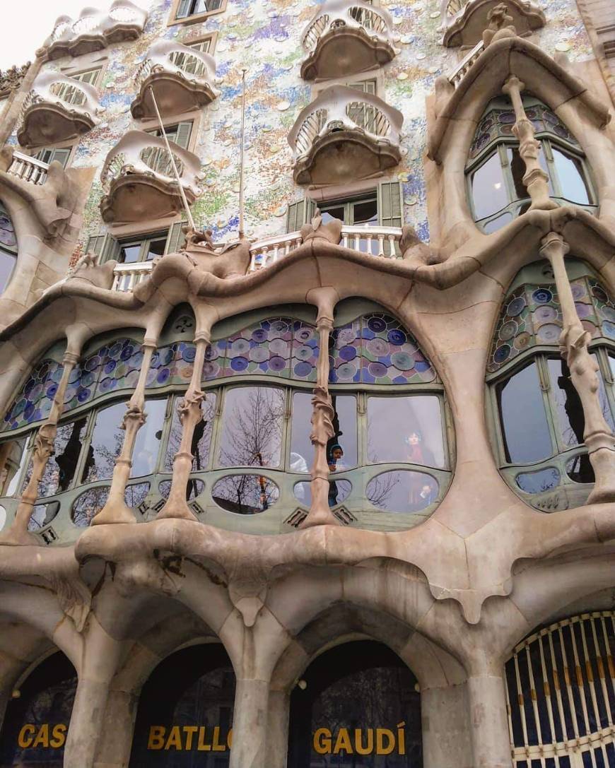 Gaudí House Museum