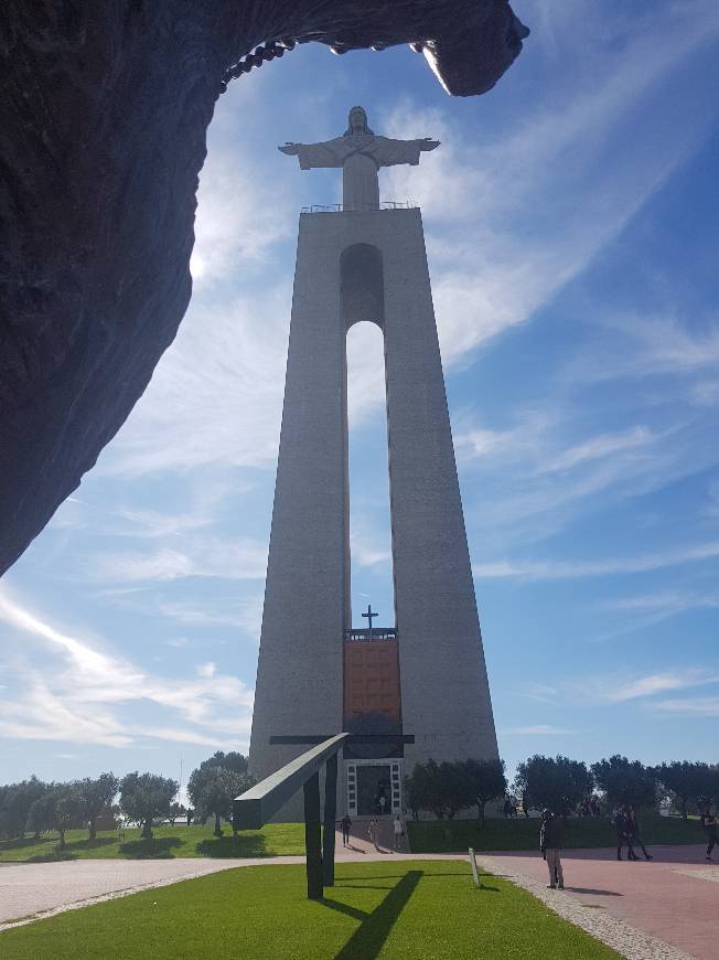 Lugar Cristo Rei