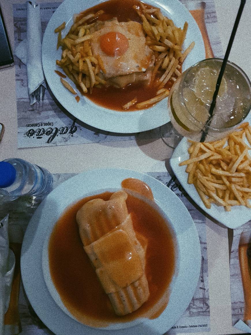 Restaurants Galeão Copos E Canecas, Lda.