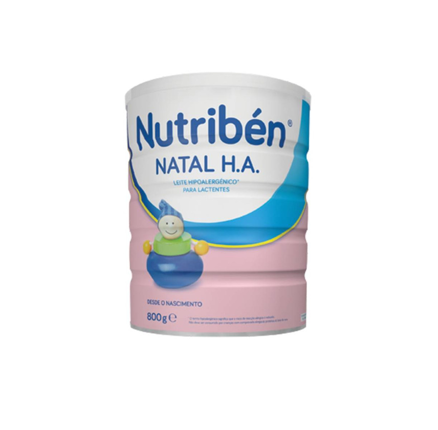 Productos Nutriban Natal H.A