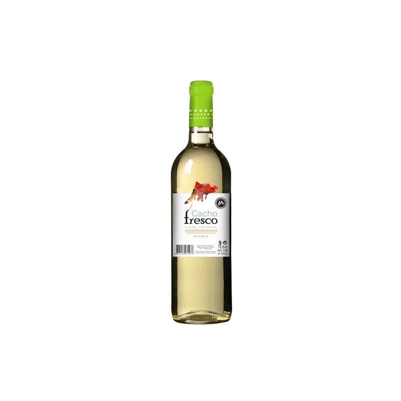 Fashion Cacho Fresco Vinho Branco Frisante | prices, stores, tasting notes ...