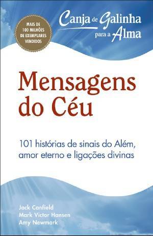 Libro Mensagens do céu 