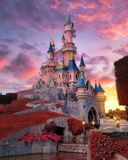 Disneyland Paris