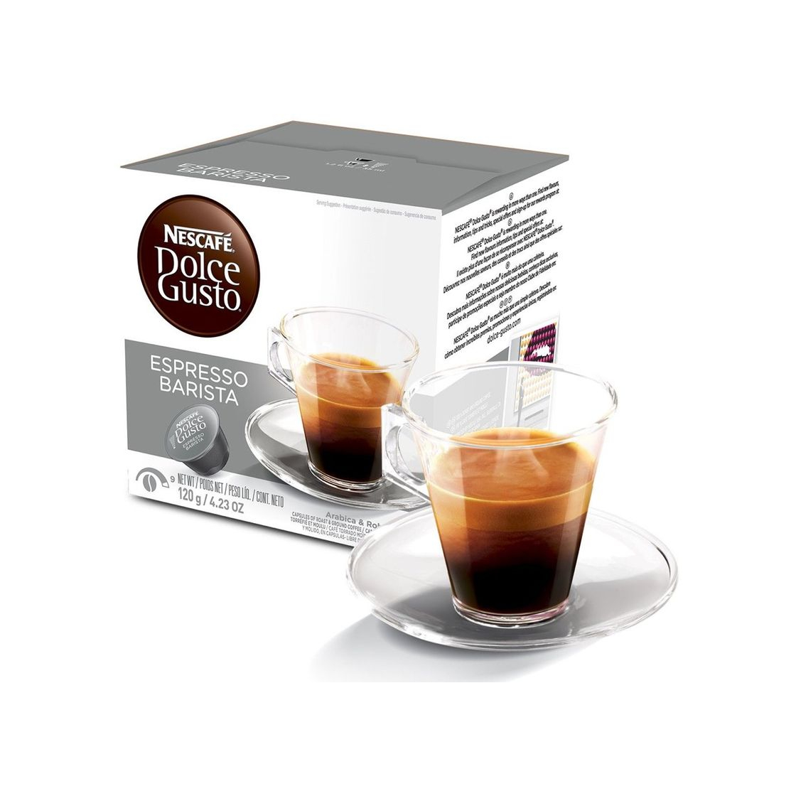 Product Café Ristretto Barista