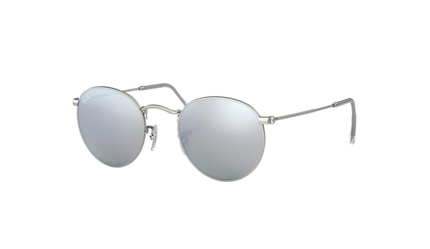 Product Ray-Ban Round Metal