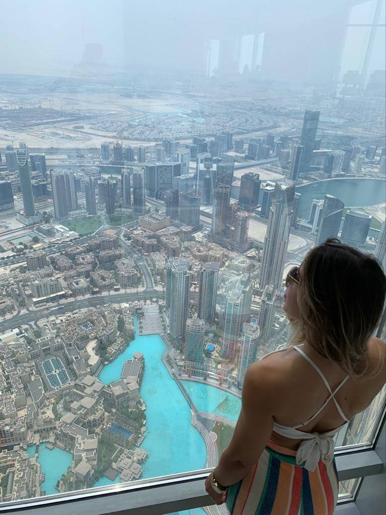 Place Burj Khalifa