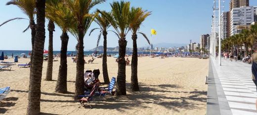 Place Benidorm