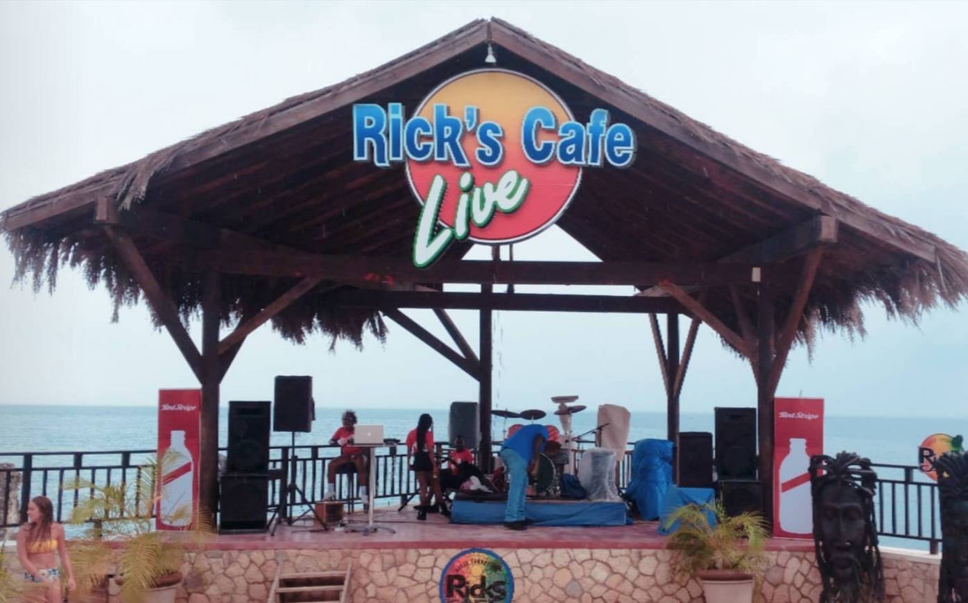 Restaurants Rick's Cafe