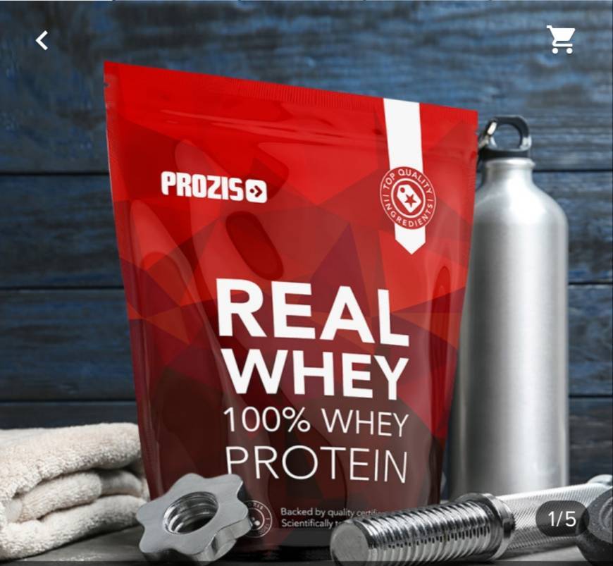 Place Whey Protein