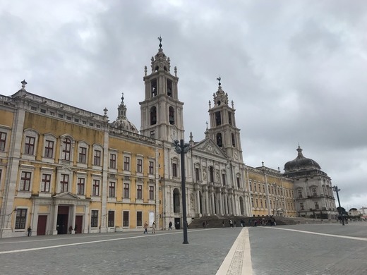 Mafra National Palace