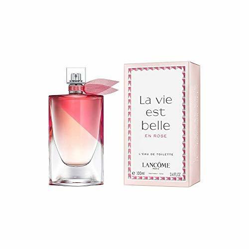 Social Lancome Lancome La Vie Est Belle Rose Edt 100 Ml Vapo