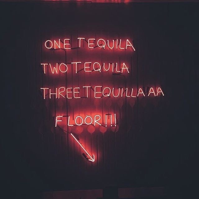 Fashion Tequila 😇