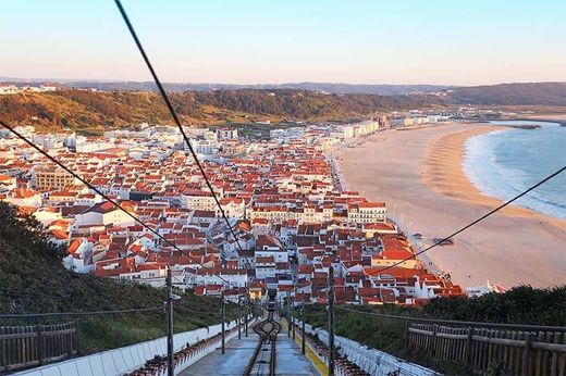 Nazare Beach