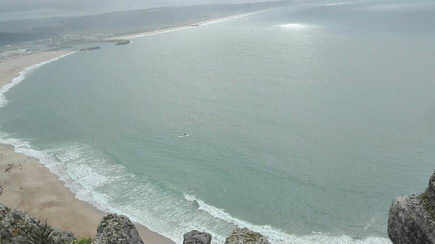 Lugar Sitio de Nazaré