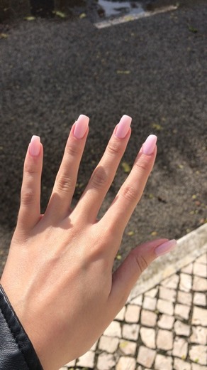 Baby pink 💅🏼