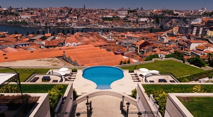 Lugar The Yeatman