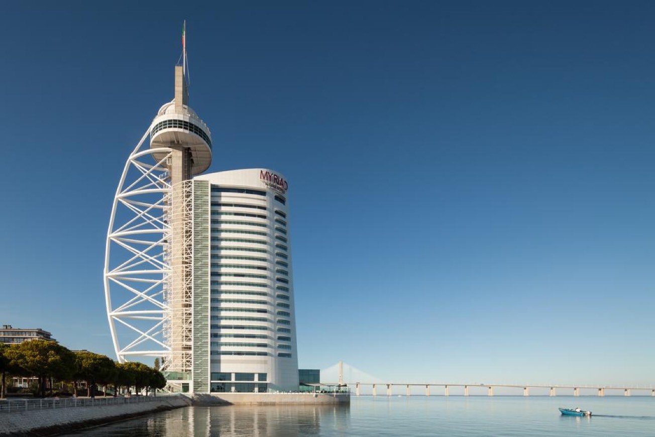 Restaurante Myriad by SANA Hotels